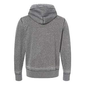 Men's Vintage Zen Fleece Full-Zip Hooded Sweatshirt - 8916