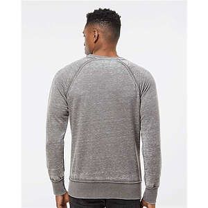 Men's Vintage Zen Fleece Crewneck Sweatshirt - 8920