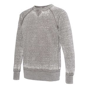 Men's Vintage Zen Fleece Crewneck Sweatshirt - 8920