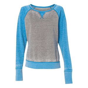 Women’s Zen Fleece Raglan Sweatshirt - 8927
