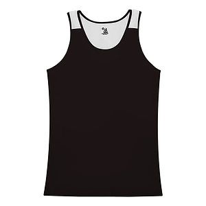 Women's Ventback Singlet - 8968