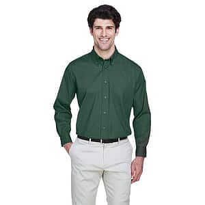 Men's Whisper Twill Dress Shirt - 8975
