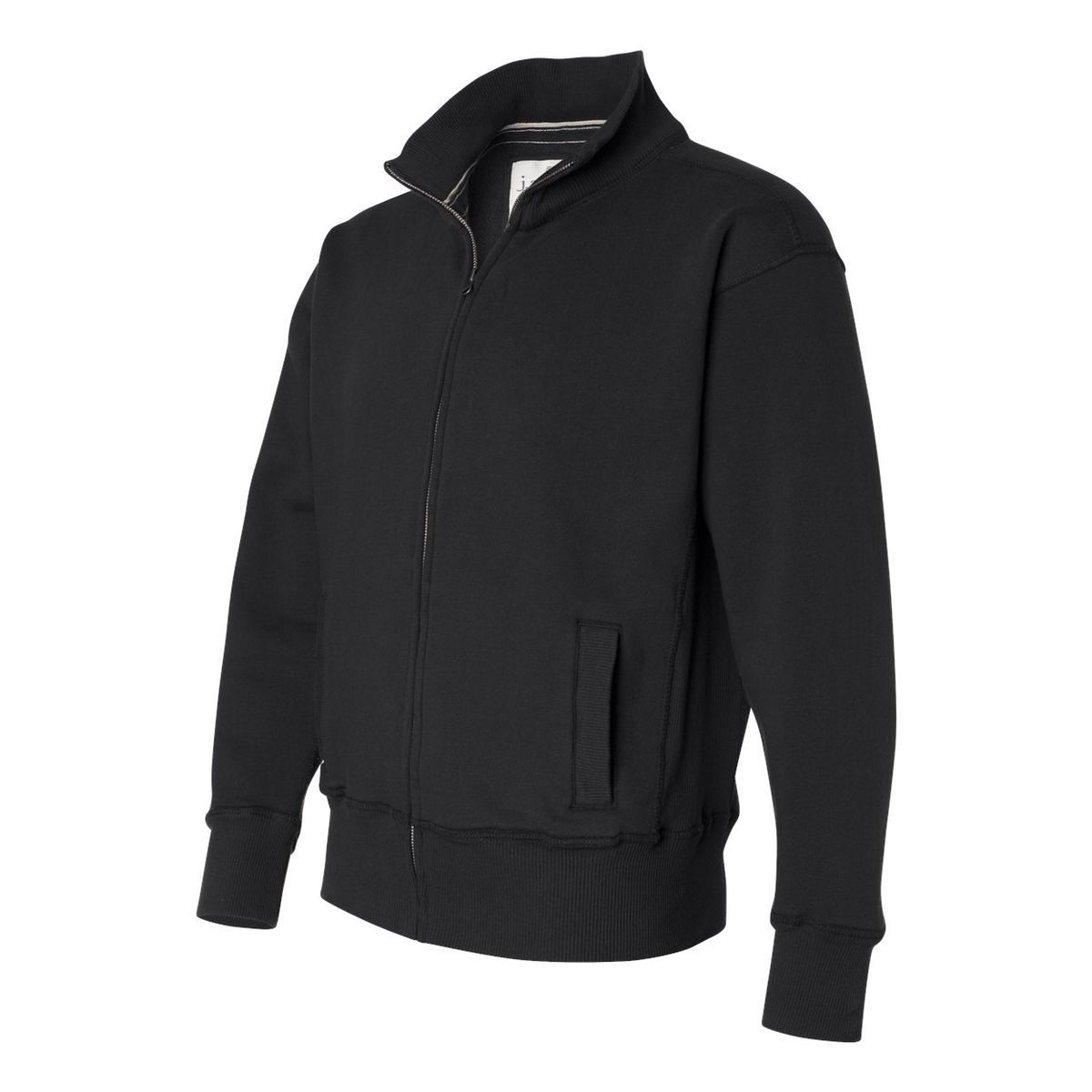 Vintage fleece track jacket 8984