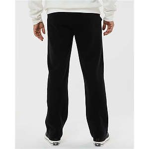 Men's Premium Open-Bottom Sweatpants - 8992