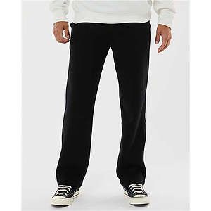 Men's Premium Open-Bottom Sweatpants - 8992