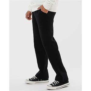 Men's Premium Open-Bottom Sweatpants - 8992