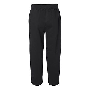 Men's Premium Open-Bottom Sweatpants - 8992