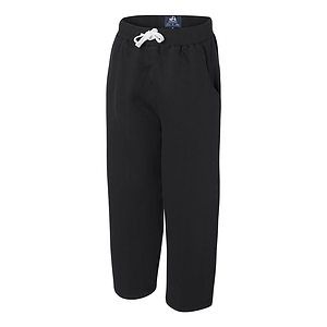 Men's Premium Open-Bottom Sweatpants - 8992