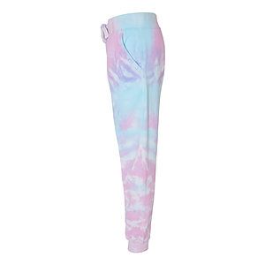 Unisex Tie-Dyed Joggers - 8999