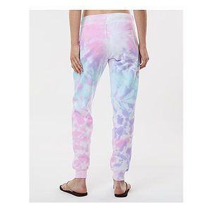 Unisex Tie-Dyed Joggers - 8999