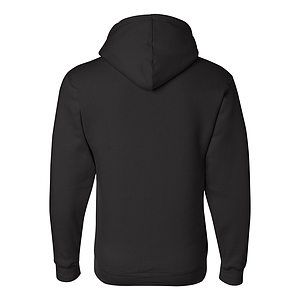 Unisex USA-Made Full-Zip Hooded Sweatshirt - 900