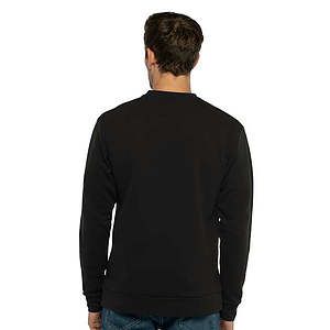 Unisex Santa Barbara Pocket Crewneck Sweatshirt - 9001