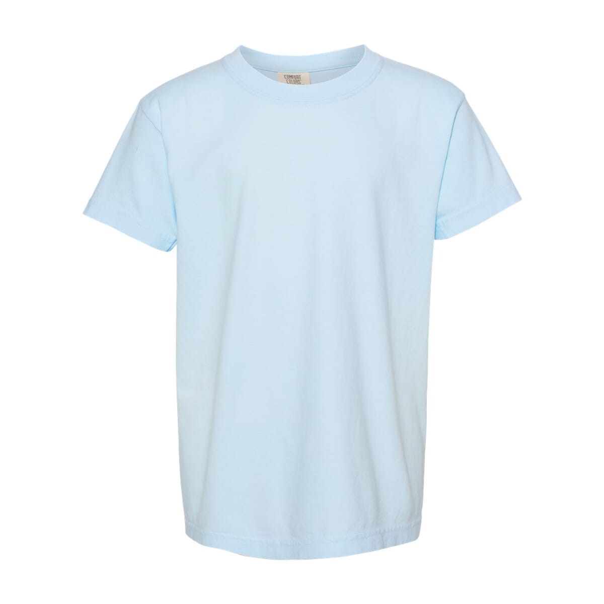Youth Garment-Dyed Heavyweight T-Shirt - 9018
