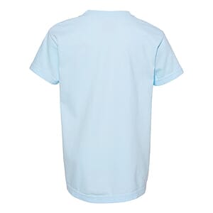 Youth Garment-Dyed Heavyweight T-Shirt - 9018