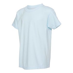 Youth Garment-Dyed Heavyweight T-Shirt - 9018