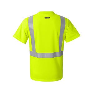 Unisex High-Performance Microfiber T-Shirt - 9110-9111