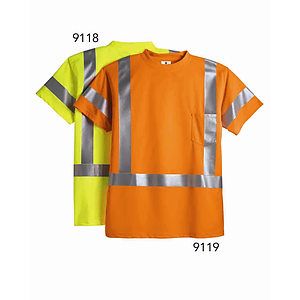 Unisex Class 3 T-Shirt - 9118-9119