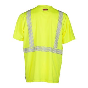 Unisex Premium Brilliant Series® High Performance Class 2 T-Shirt - 9160-9161