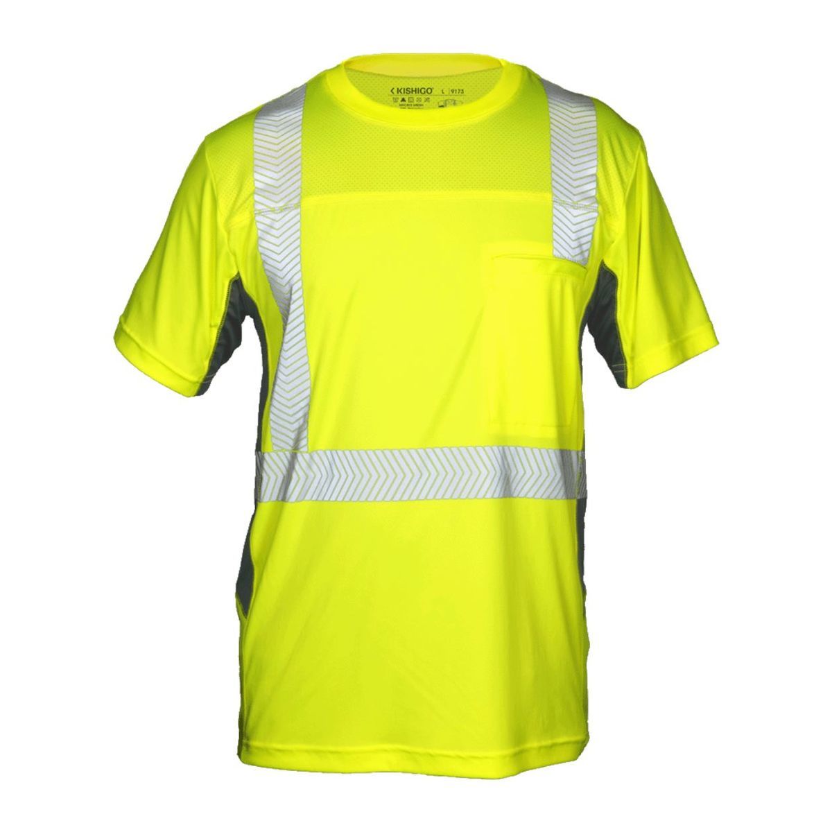 Unisex Premium Black Series® Cool Touch Class 2 T-Shirt - 9173