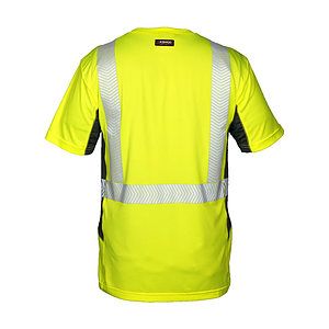 Unisex Premium Black Series® Cool Touch Class 2 T-Shirt - 9173