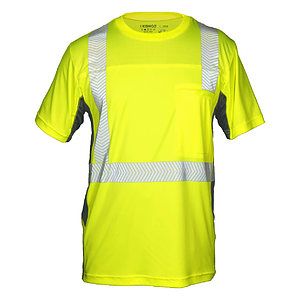 Unisex Premium Black Series® Cool Touch Class 2 T-Shirt - 9173