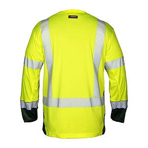 Unisex Premium Black Series® Cool Touch Class 3 Long Sleeve T-Shirt - 9177