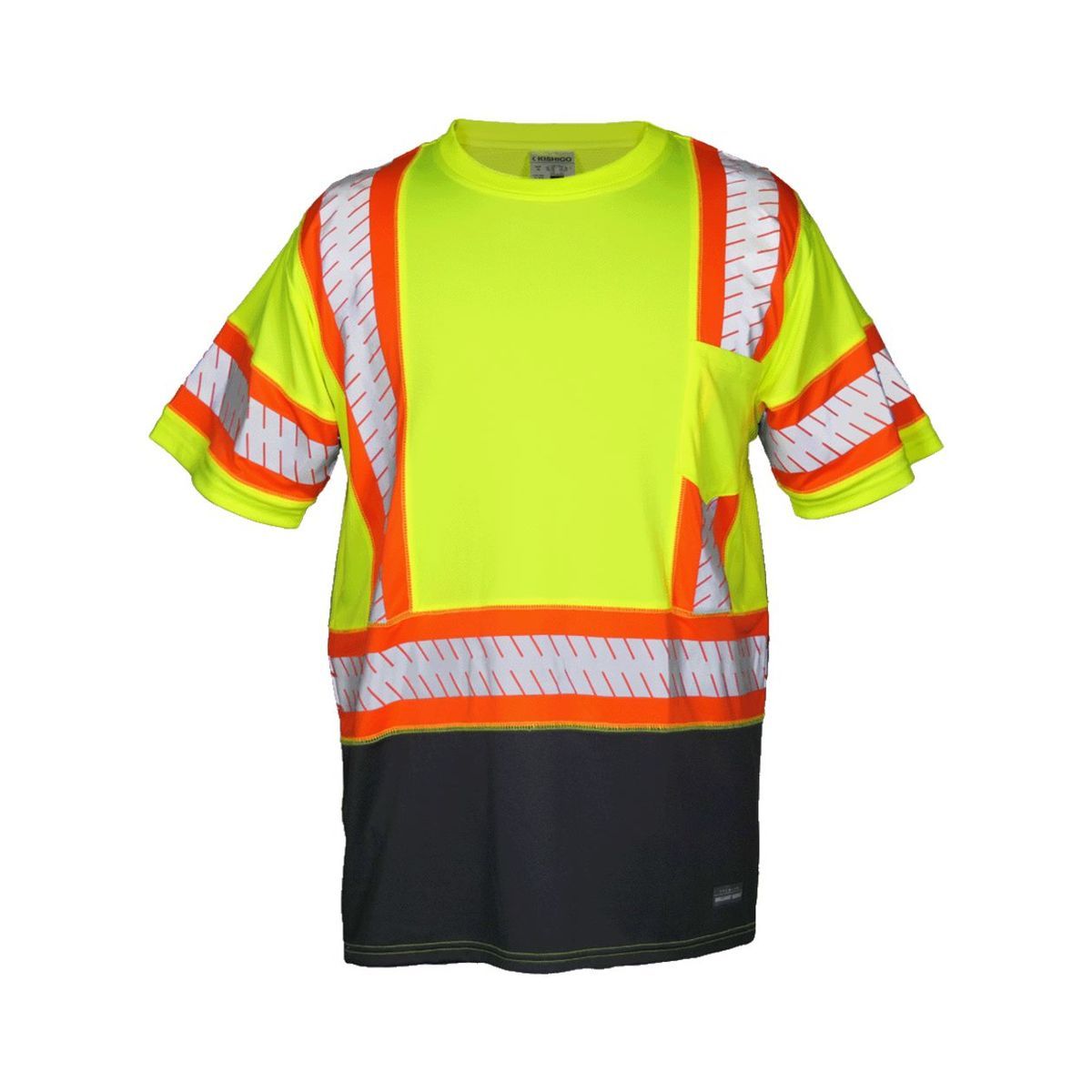 Unisex DOT Class 3 T-Shirt - 9179