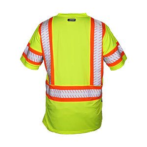 Unisex DOT Class 3 T-Shirt - 9179