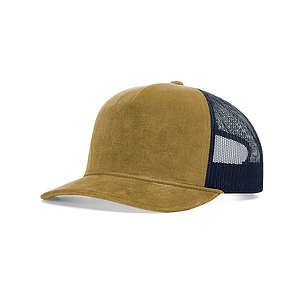 Troutdale Corduroy Trucker Cap - 930