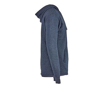 Unisex Malibu Welt Pocket Hoodie Sweatshirt - 9300