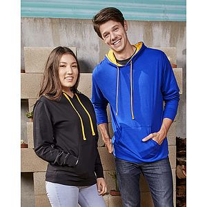 Unisex Laguna Hoodie Sweatshirt - 9301