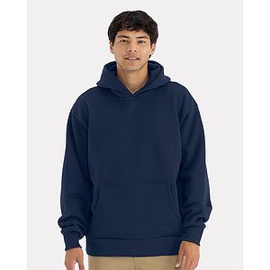 Unisex Heavyweight Fleece Hoodie Sweatshirt - 9307