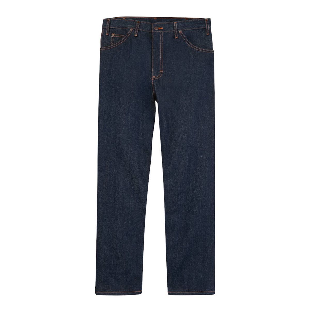 Men's Straight 5-Pocket Jeans - 9333