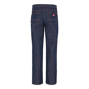 Men's Extended Sizes Straight 5-Pocket Jeans - 9333EXT