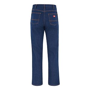 Men's Odd Sizes Straight 5-Pocket Jeans - 9333ODD