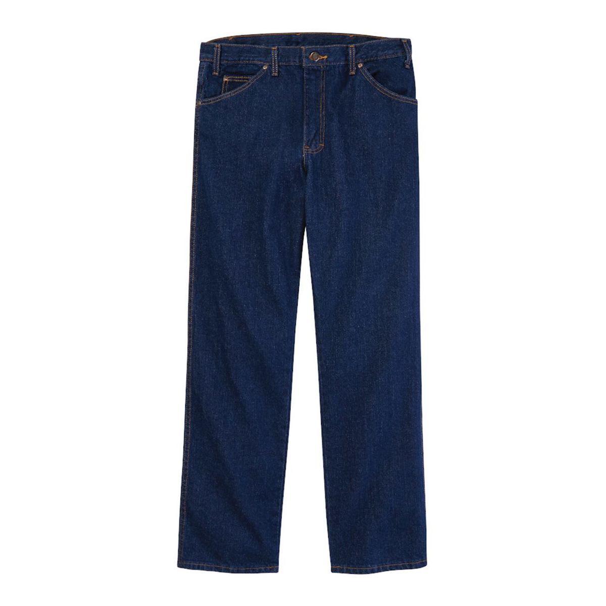 Men's Odd Sizes Straight 5-Pocket Jeans - 9333ODD