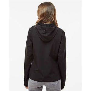 Women's Ascent Soft Shell Hooded Jacket - 9411