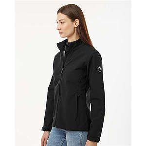 Women's Motion Soft Shell Jacket - 9416