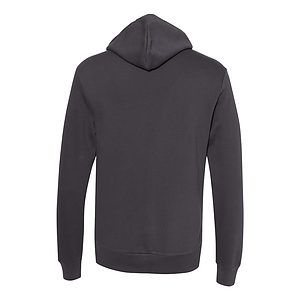 french terry hooded pullover - 9595zt 