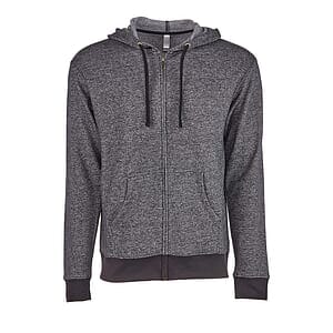 Unisex Pacifica Full-Zip Hoodie Sweatshirt - 9600