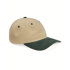 Heavy Brushed Twill Unstructured Cap - 9610