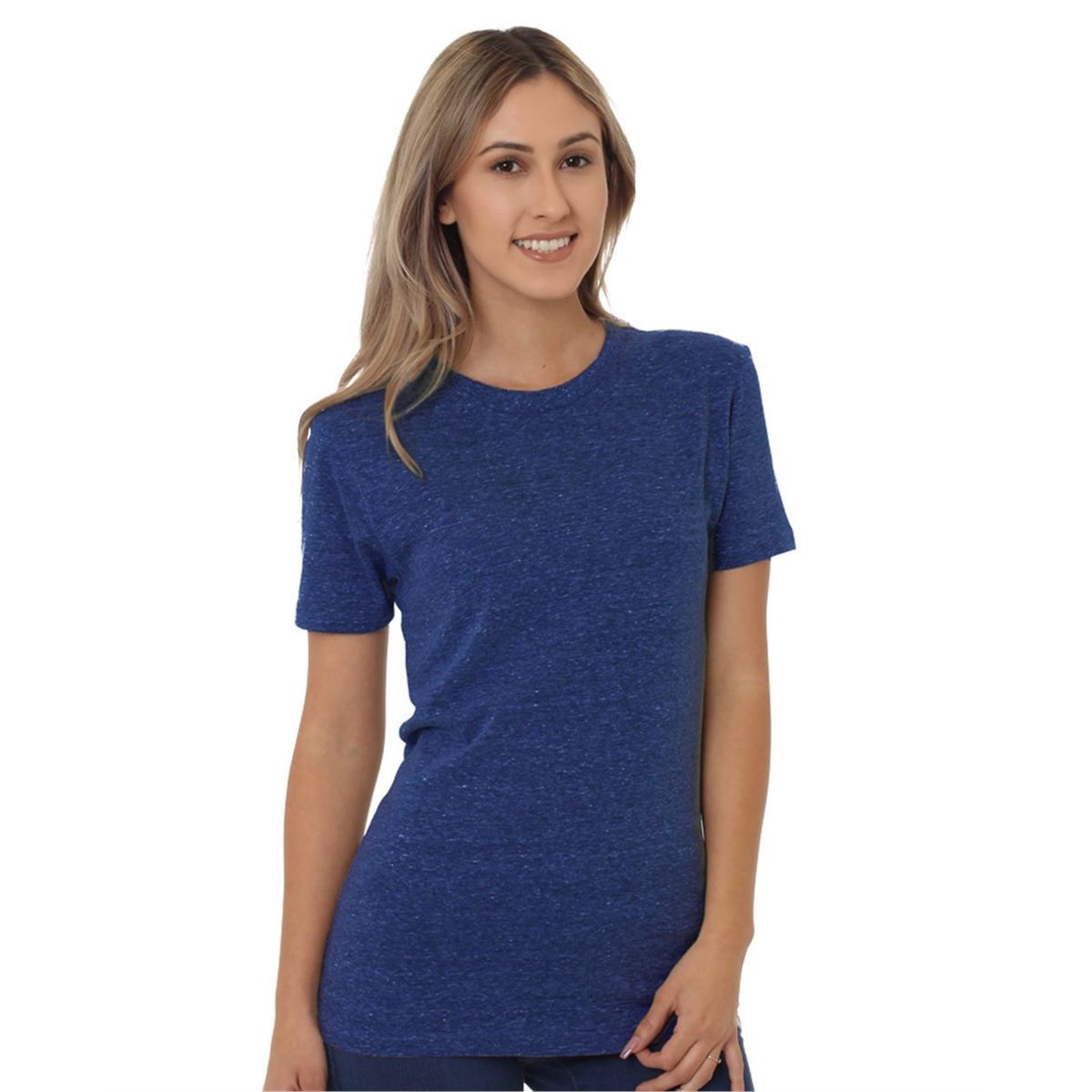 Promotional Women's triblend short sleeve t-shirt - 9625 Personalized ...