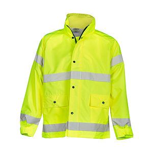 Unisex Storm Stopper Rainwear Jacket - 9665J