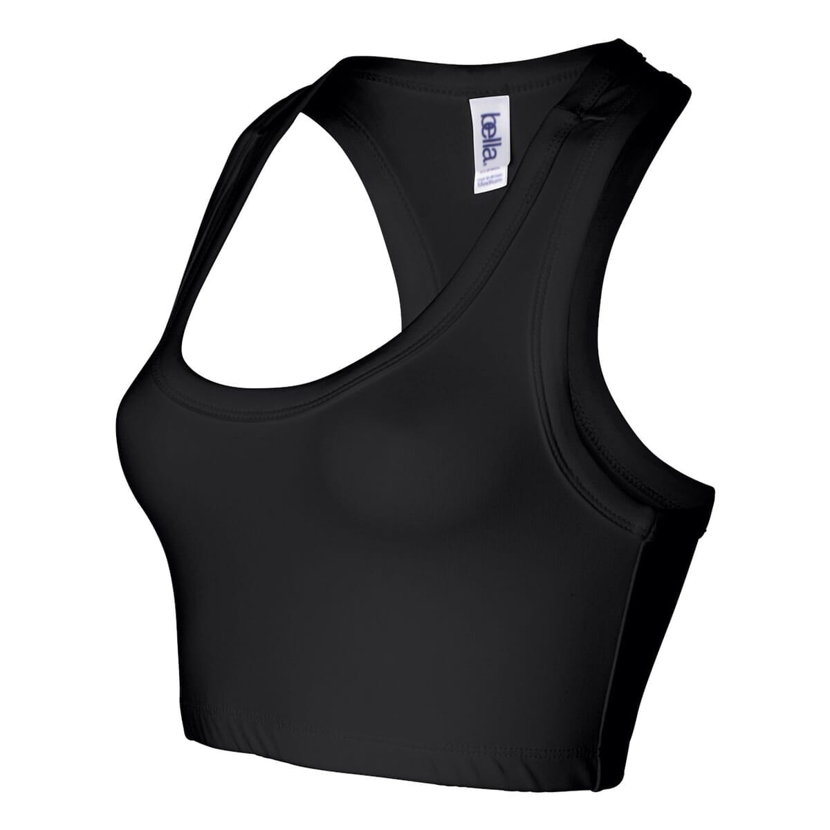 Women's Nylon Spandex Sports Bra - 970
