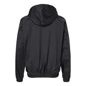 Unisex Mentor Hooded Coach's Jacket - 9728