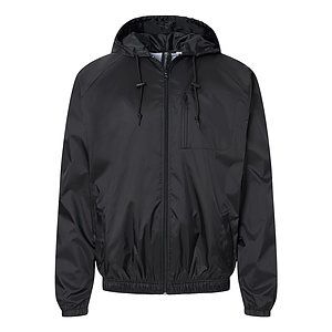 Unisex Mentor Hooded Coach's Jacket - 9728
