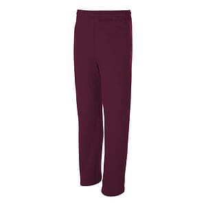 Unisex NuBlend® Open-Bottom Sweatpants with Pockets - 974MPR