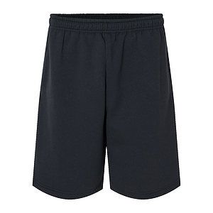 Unisex Nublend® Fleece Shorts - 978MPR