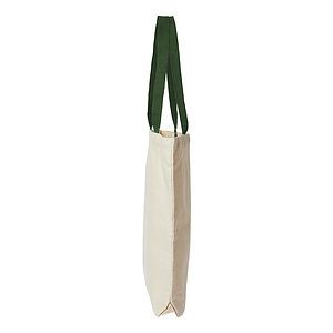 Jennifer Cotton Canvas Tote - 9868