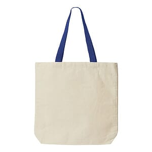Jennifer Cotton Canvas Tote - 9868